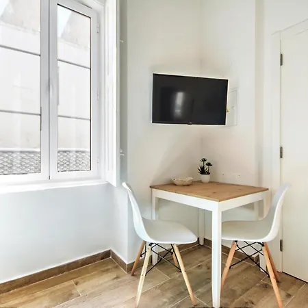 Apartment Blue Barqueta