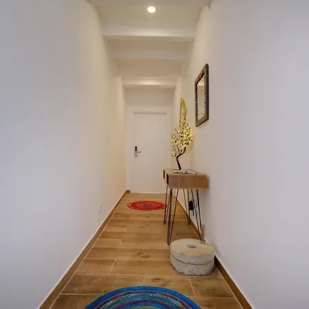 Apartment Blue Barqueta Faro