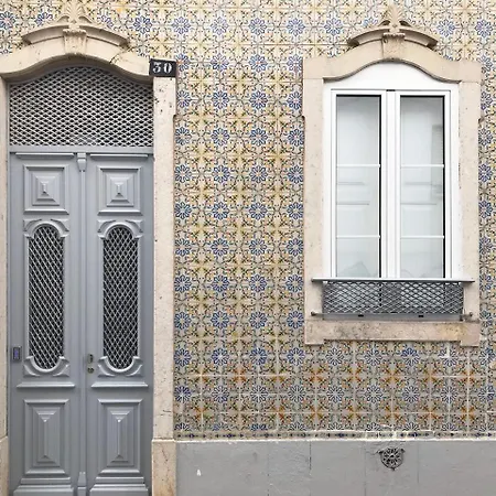 Blue Barqueta Apartment *