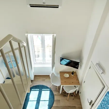 Apartment Blue Barqueta