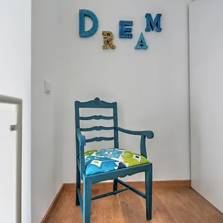 Apartment Blue Barqueta