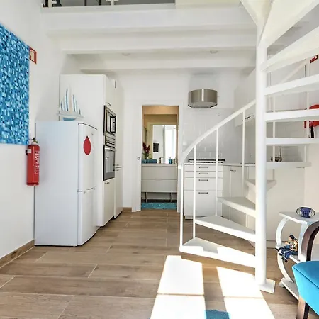 Apartment Blue Barqueta Distrikt Faro