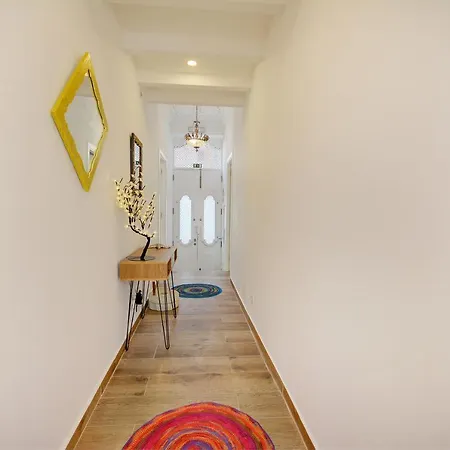 Apartment Blue Barqueta