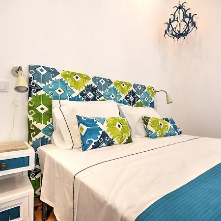 Apartment Blue Barqueta